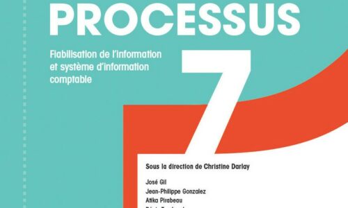 Fiabilisation de l’information et système d’information comptable [1ère et 2 ème années]