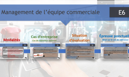 Management de l’équipe commerciale – Contexte National